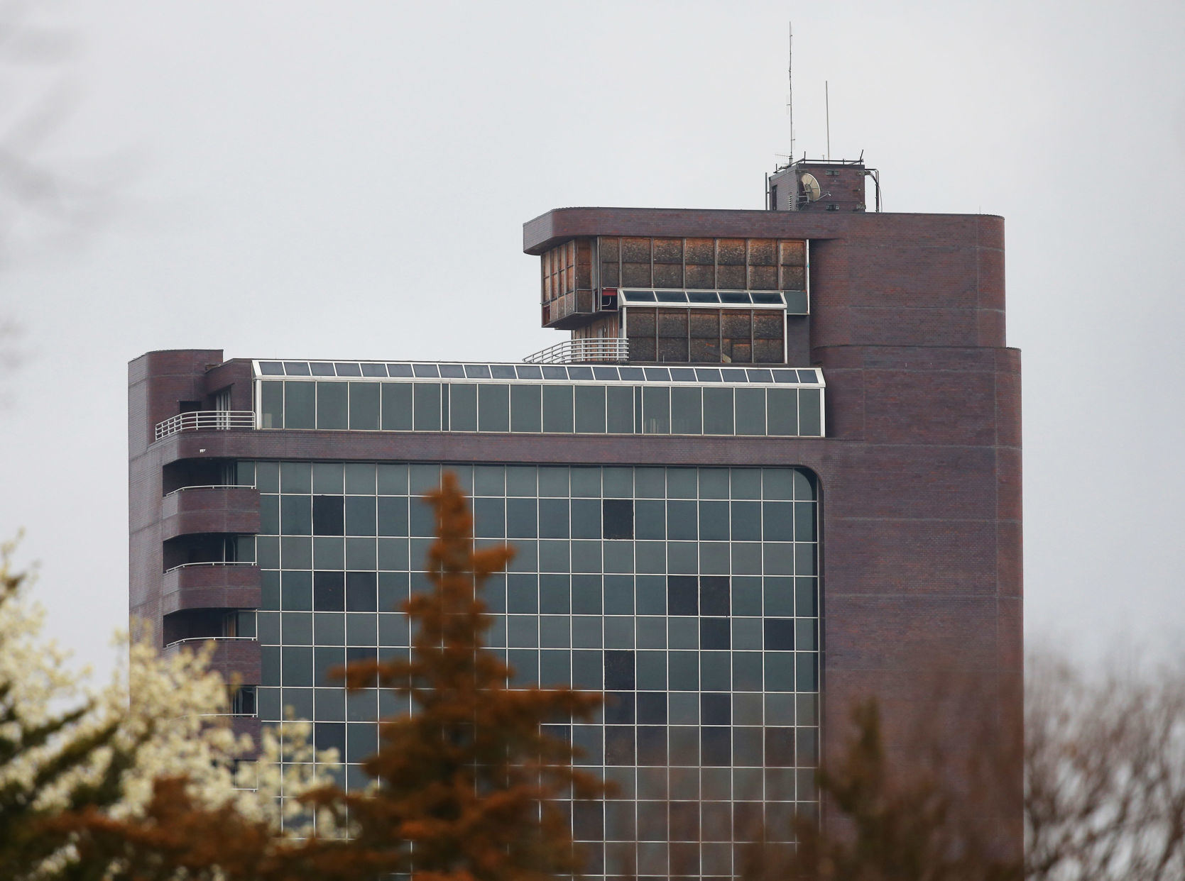 Remington Tower